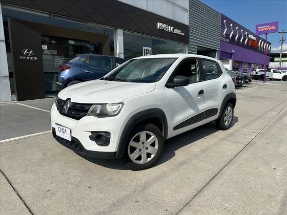 RENAULT KWID 1.0 12V SCE FLEX ZEN MANUAL